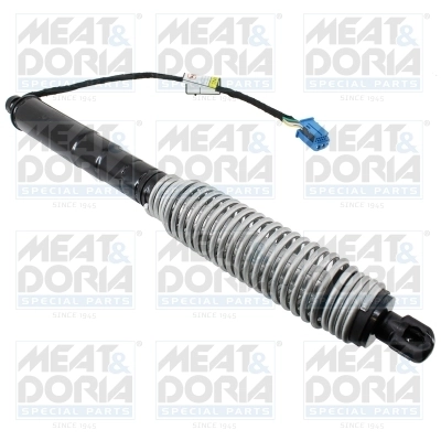 Gas Spring, tray (boot/cargo bay)
